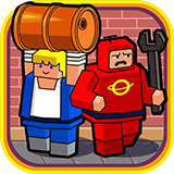 热血大乱斗功夫街头之战(Smash Club）