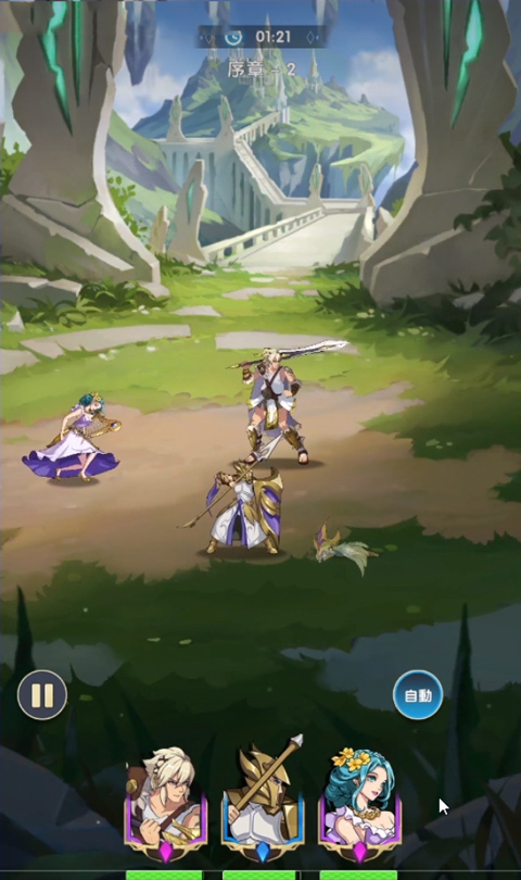 Mythic Heroes官方正版