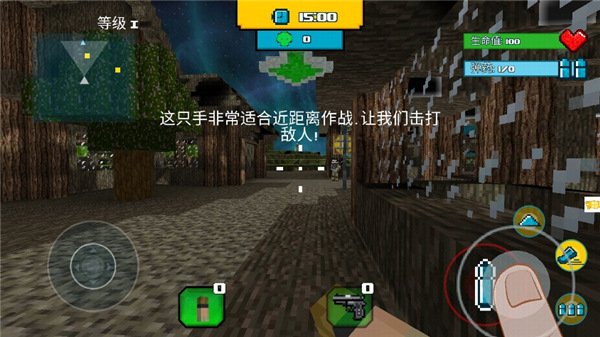 战地像素模拟器最新版