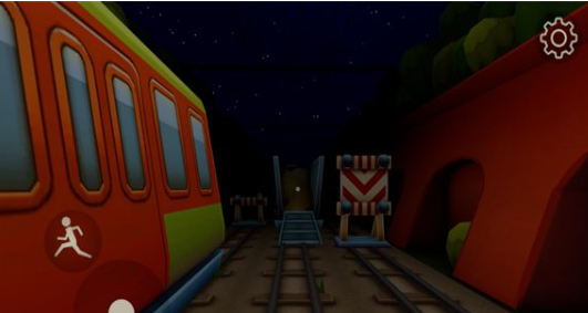 地铁恐怖：第1-3章