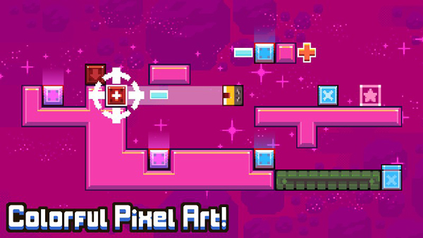 磁铁盒冒险游戏