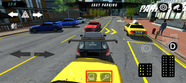 手动挡停车场国际服最新版2025