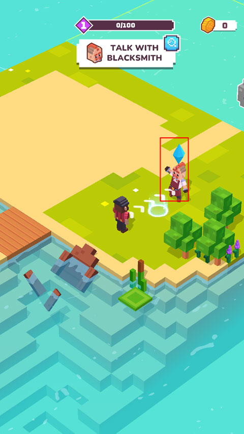 建造山谷(Craft Valley - Building Game)