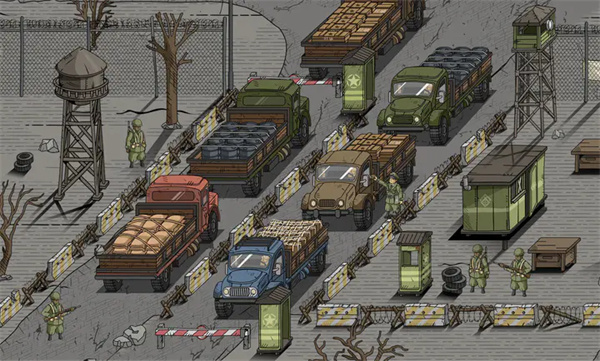 黑色边境2 最新版