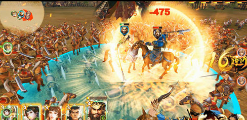 一骑当千OL国际版