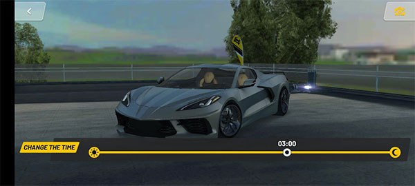 极限赛车驾驶国际服