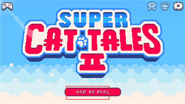 超级猫兄弟2游戏