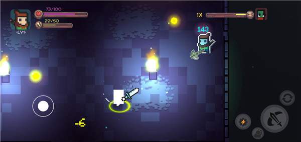 地心护核者手游官方版