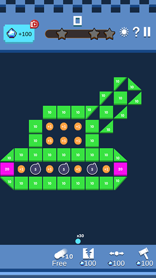 全民打砖块手游