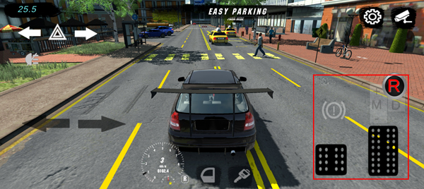手动挡停车场国际服最新版2025