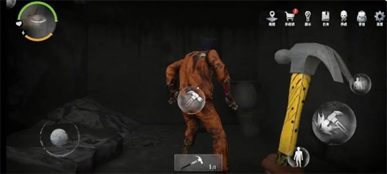 无尽噩梦鬼监狱