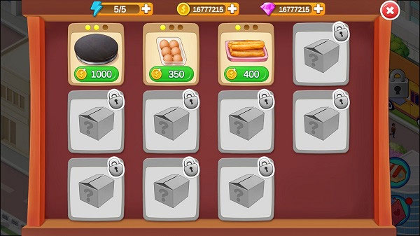 楼下的早餐店官方国际版