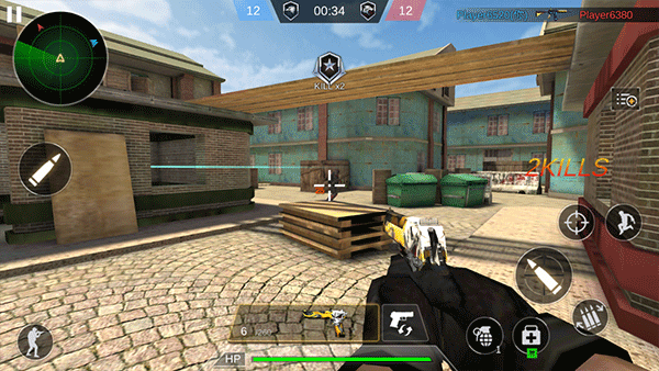 战火英雄中文版