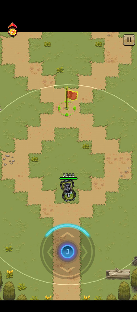 豺狼神兵游戏最新版(Jackal Army Retro Shooting)