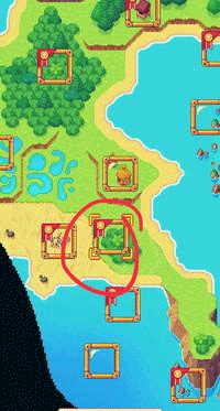 流浪者小岛中文版