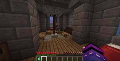 我的世界 珍妮mod一键加载