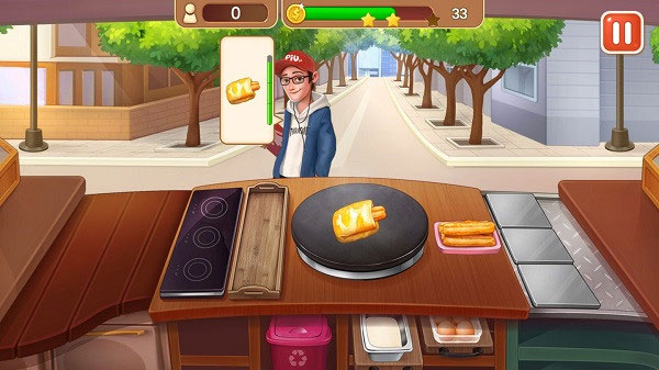 楼下的早餐店官方国际版