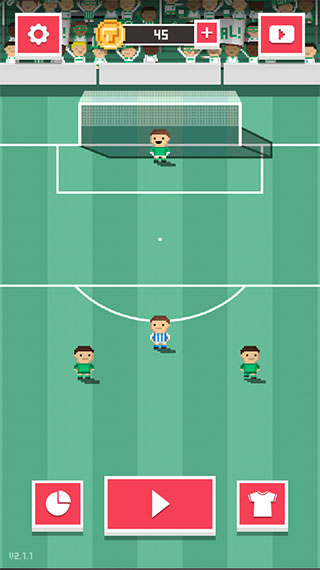 小小射手（Tiny Striker）