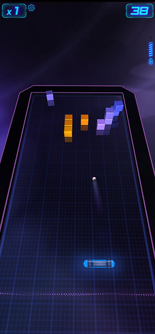 电子打砖块最新版2025(MicroBreaker)