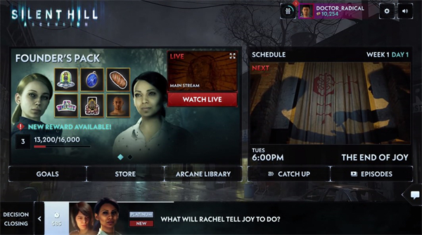 寂静岭飞升国际版（SILENT HILL: Ascension）