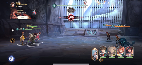 神之塔M国际服(Tower of God)