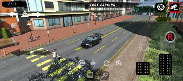 手动挡停车场国际服最新版2025