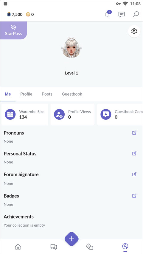 永远的天空虚拟装扮国际服(Everskies)