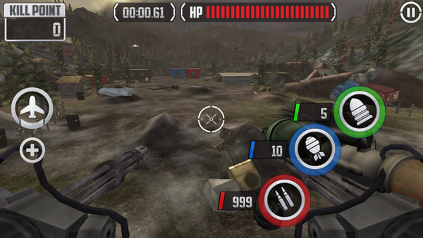 真正的士兵单机版