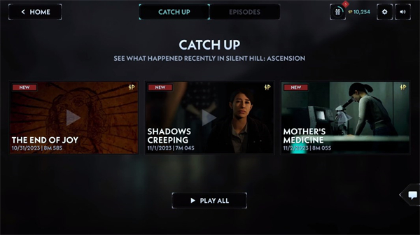 寂静岭飞升国际版（SILENT HILL: Ascension）