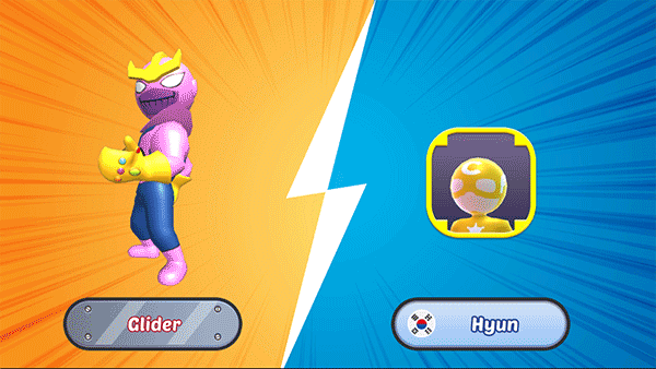 英雄融合格斗手机版