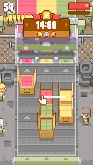 包包乐公司游戏