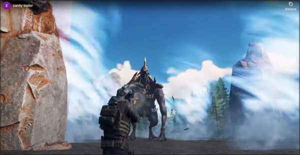 迷雾笼罩游戏国际服(Mistfall)