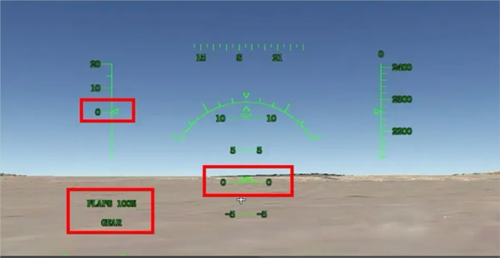 rfs模拟飞行 华为版