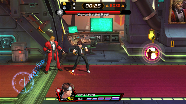 拳皇全明星手游国际版