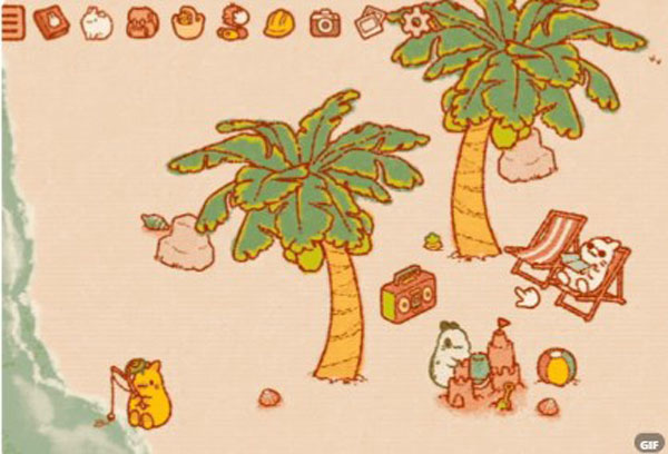 兔兔岛国际服（Usagi Shima）