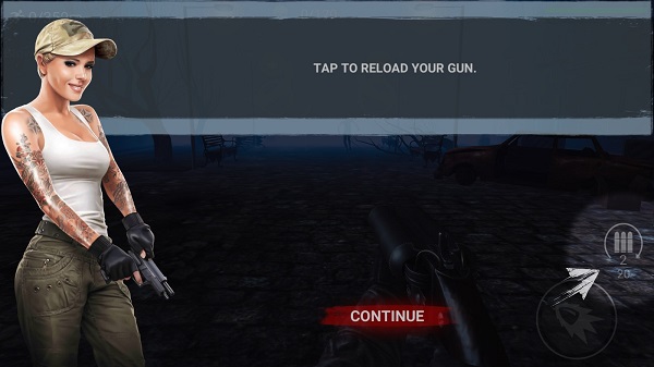 僵尸野兽生存2025最新版