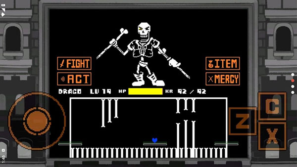 传说之下全然不信 无敌版