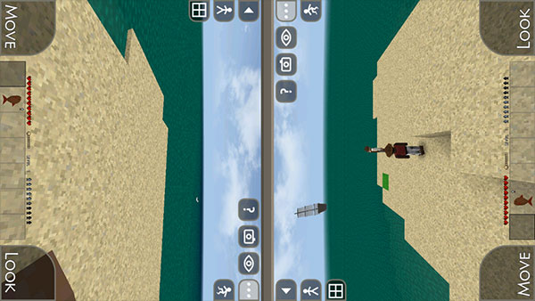 生存战争2英文版原版(survivalcraft 2)