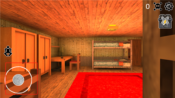 逃离爷爷和奶奶的房子中文版