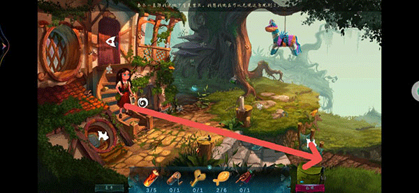 密室逃脱水果迷屋游戏