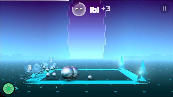 弹珠冲击最新版(Smash Hit)