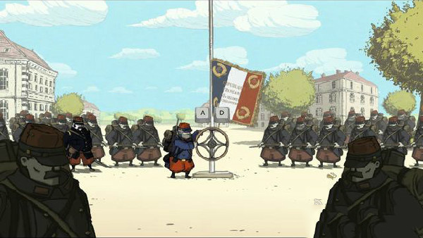 勇敢的心世界大战官方正版