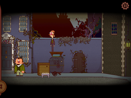 伯特伦费德历险记1汉化安卓版