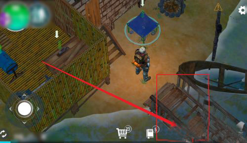 生存主义者入侵游戏