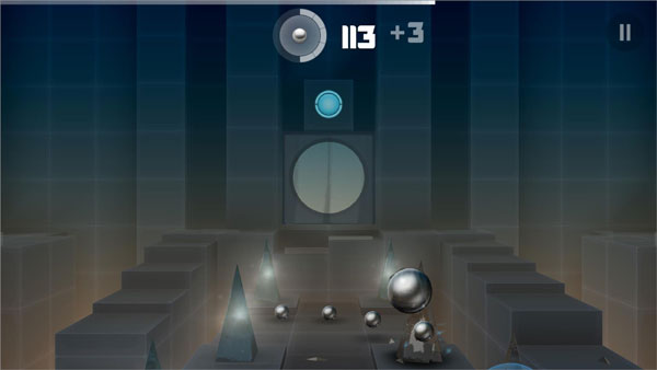 弹珠冲击最新版(Smash Hit)