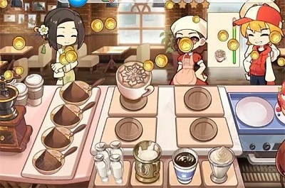 饮料小镇 最新版