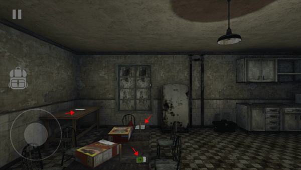 灵魂猎手恐怖游戏