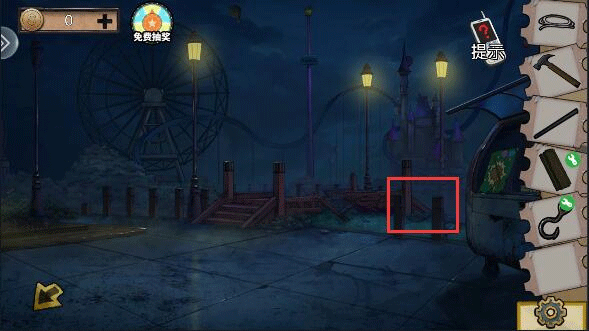 密室逃脱绝境系列11游乐园手游