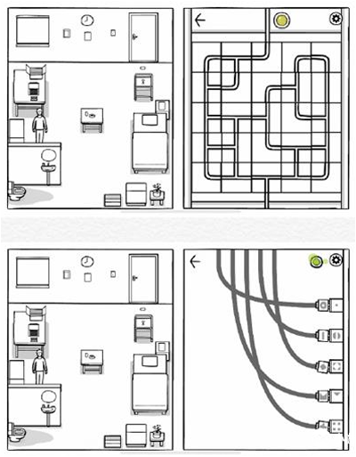 The White Door官方版