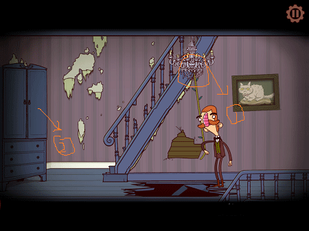 伯特伦费德历险记1汉化安卓版